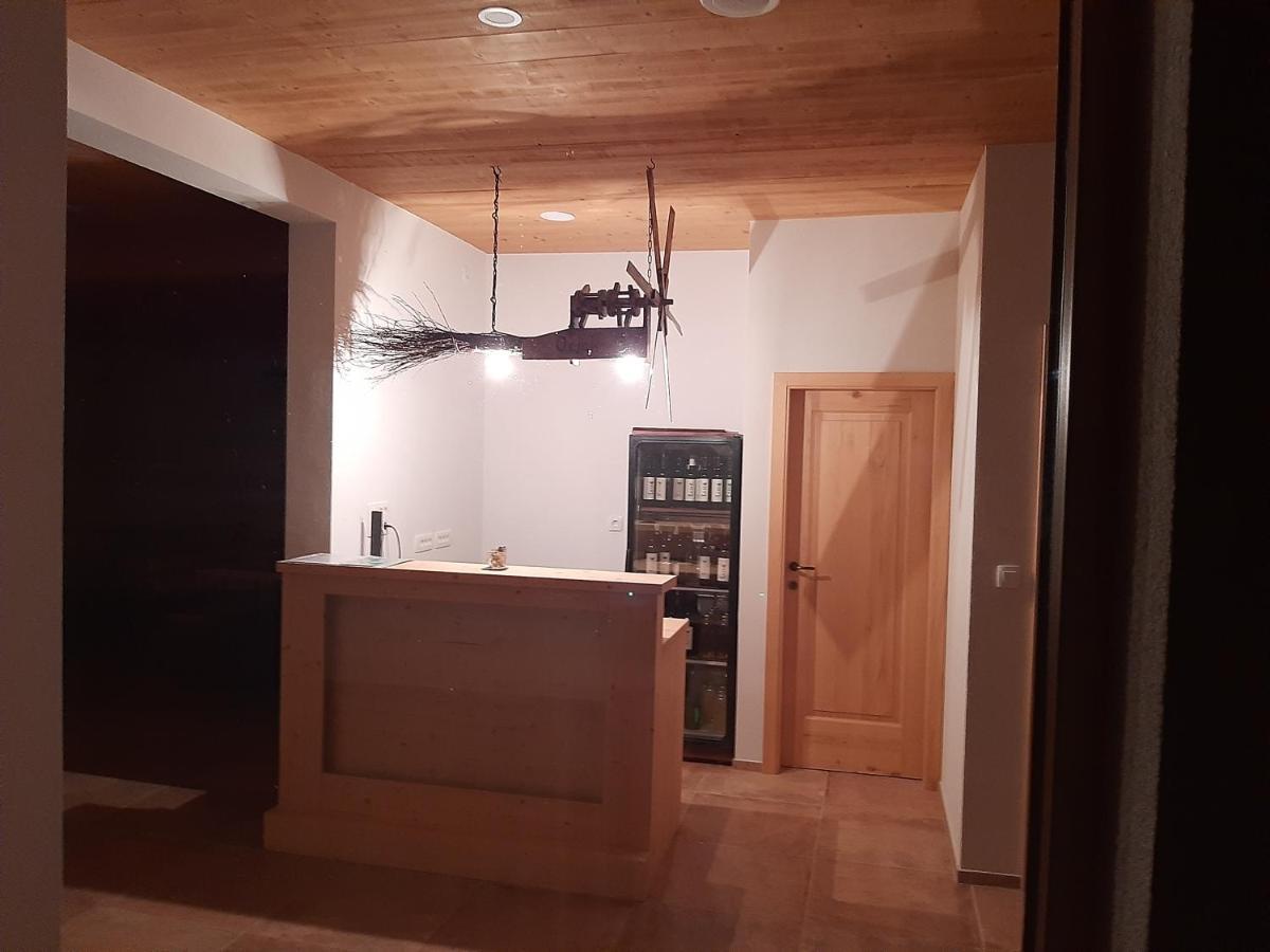 Rooms & Wine Lilek Sentilj Buitenkant foto