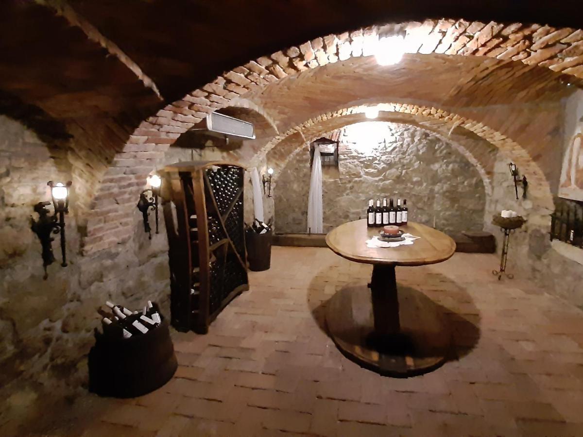 Rooms & Wine Lilek Sentilj Buitenkant foto